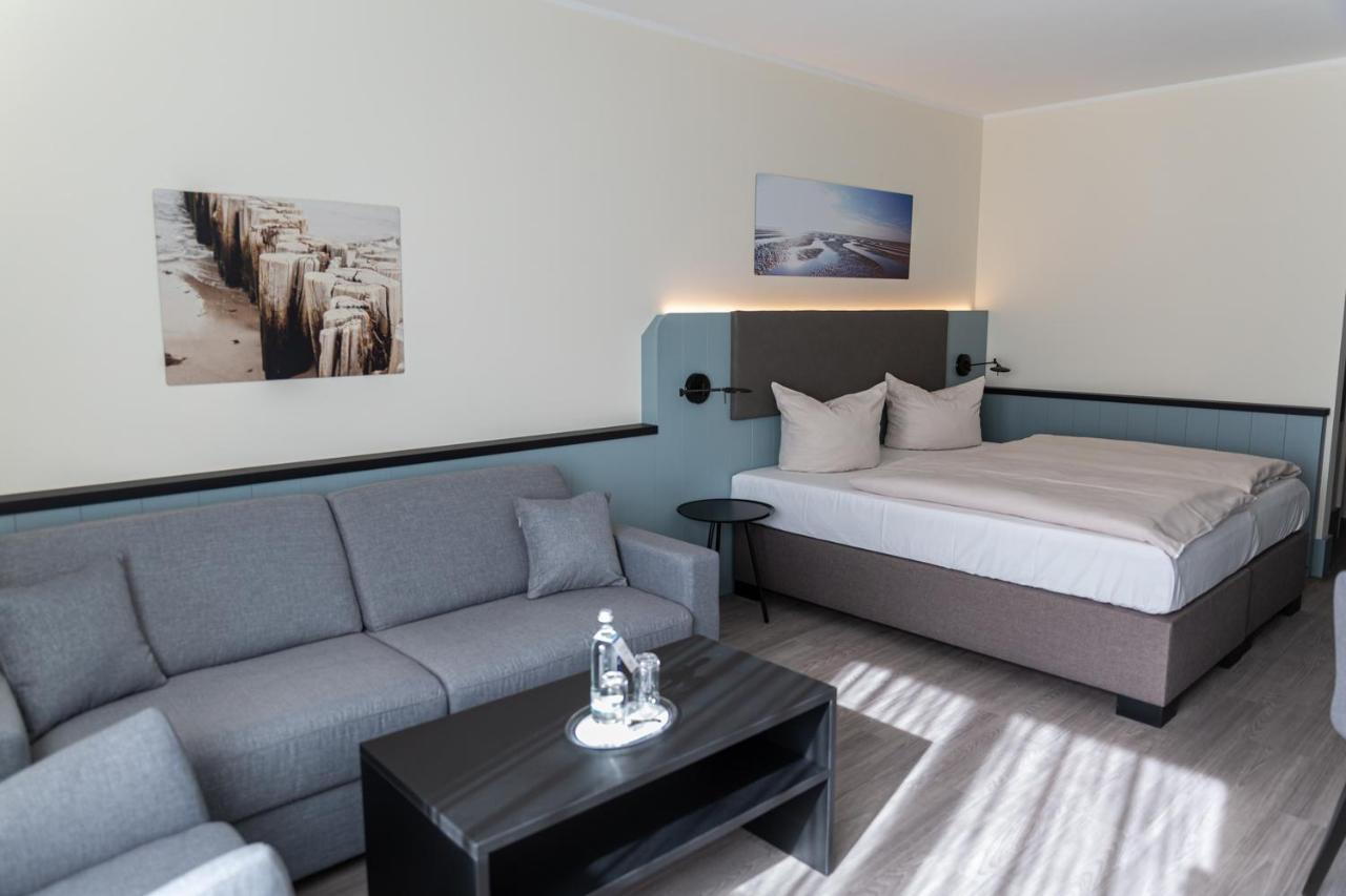 Tide Hotel Wilhelmshaven Exterior foto