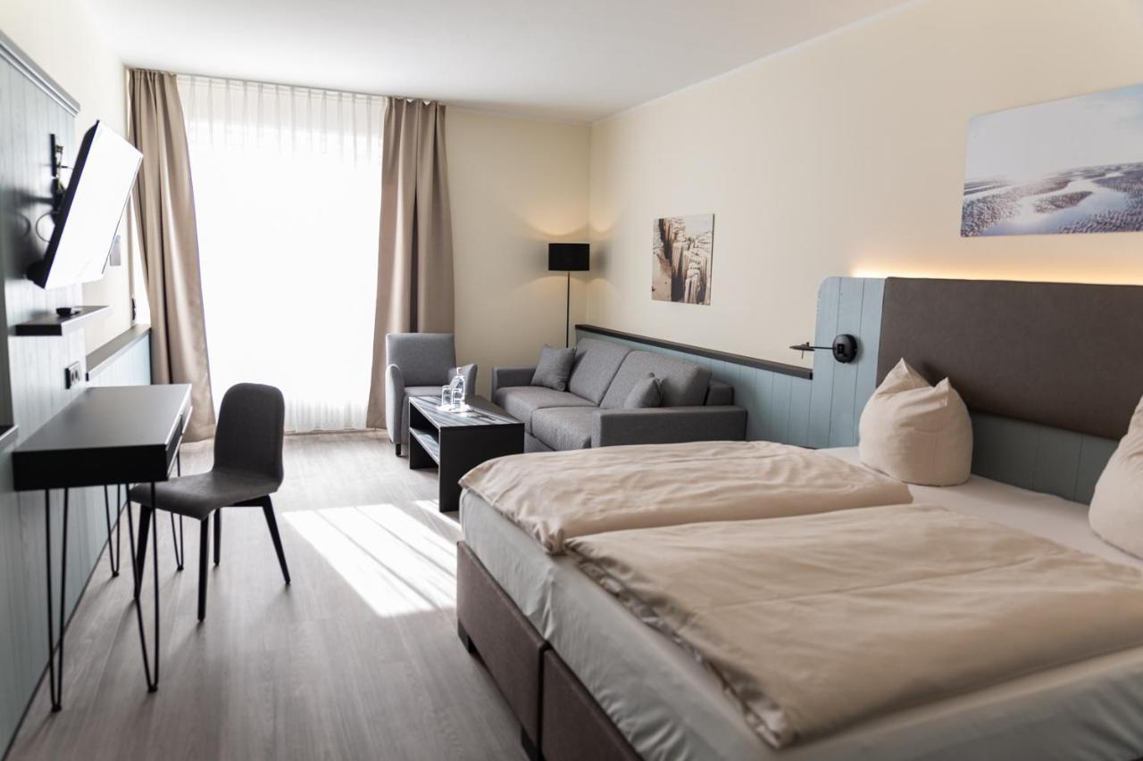 Tide Hotel Wilhelmshaven Exterior foto