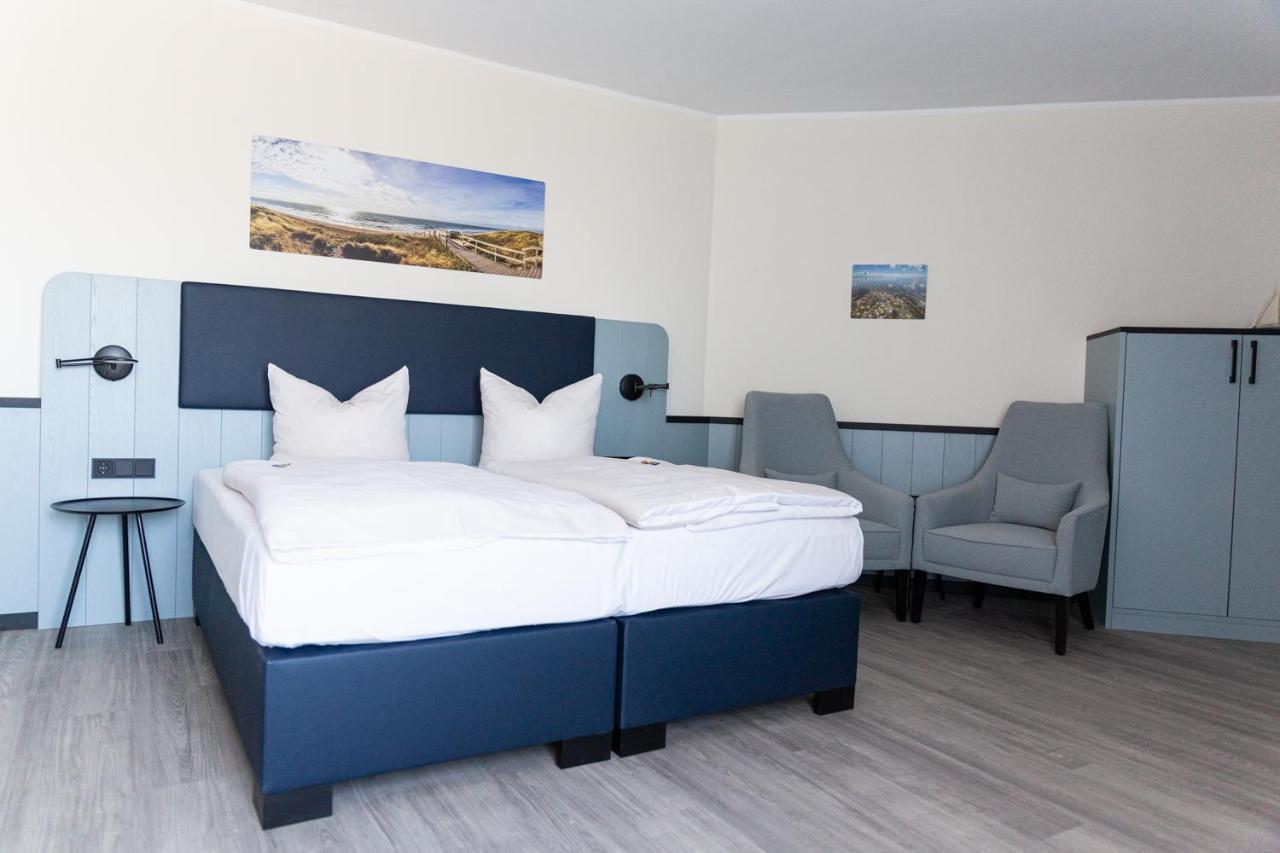 Tide Hotel Wilhelmshaven Exterior foto