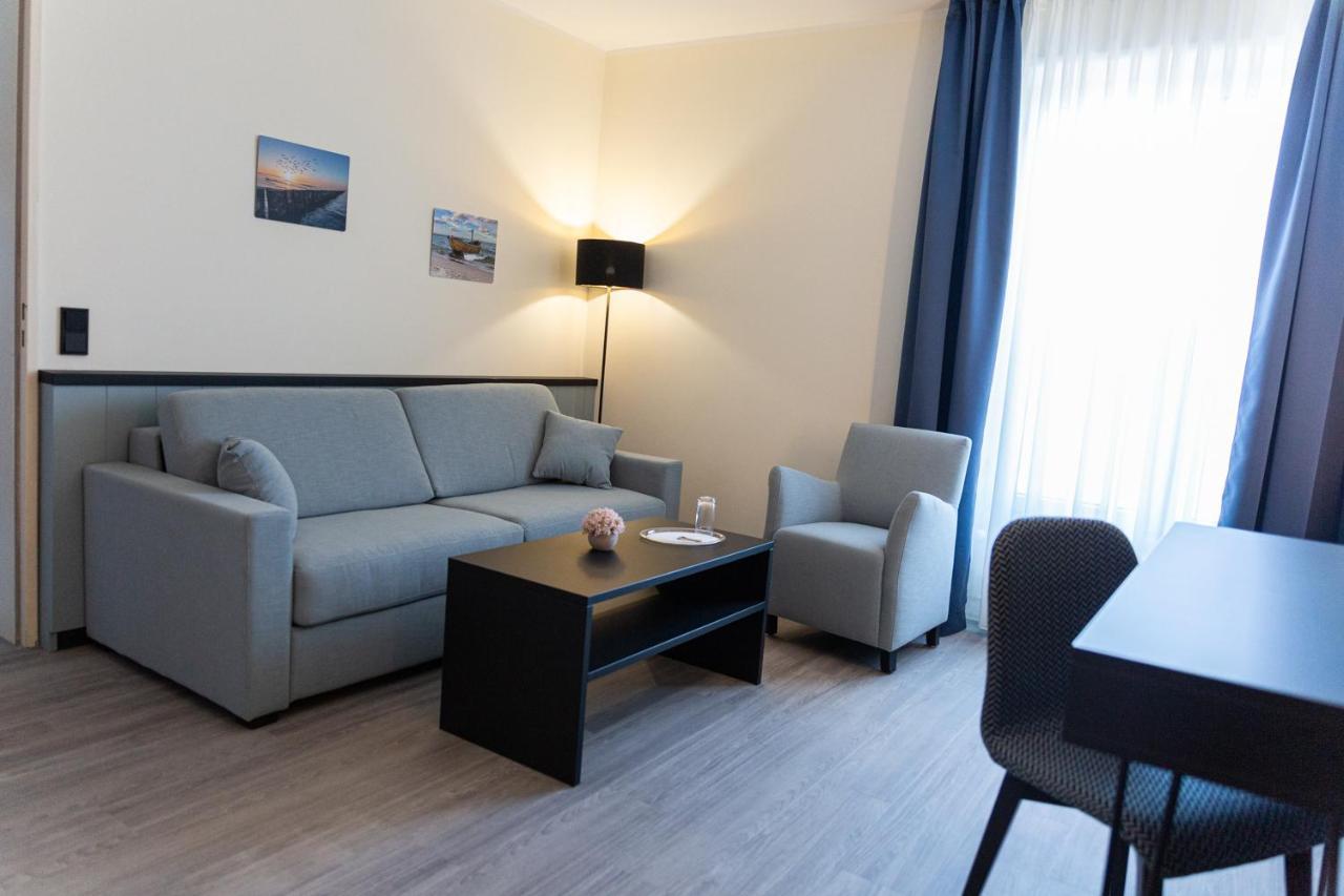 Tide Hotel Wilhelmshaven Exterior foto