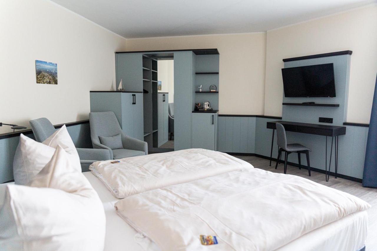 Tide Hotel Wilhelmshaven Exterior foto