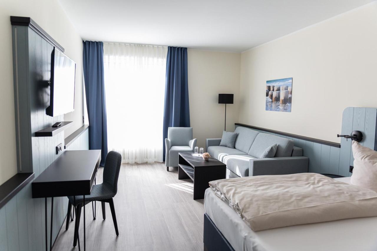 Tide Hotel Wilhelmshaven Exterior foto