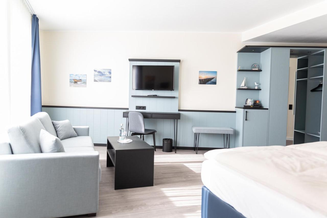 Tide Hotel Wilhelmshaven Exterior foto