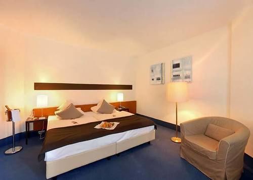 Tide Hotel Wilhelmshaven Exterior foto