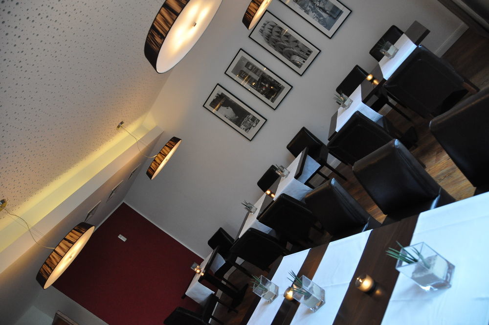 Tide Hotel Wilhelmshaven Exterior foto
