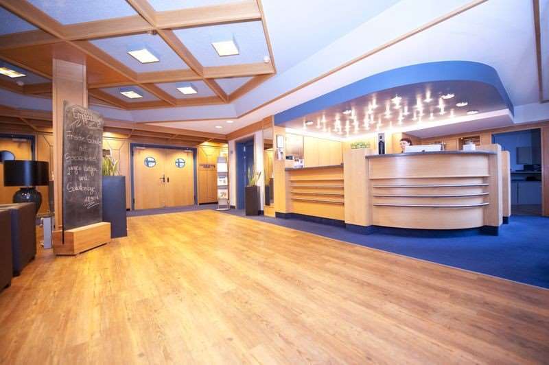 Tide Hotel Wilhelmshaven Interior foto